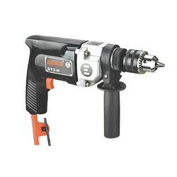 Endico 13mm Heavy Duty Impact Hammer Drill 550W, 2700 RPM With 6 Month Warranty (D13H)